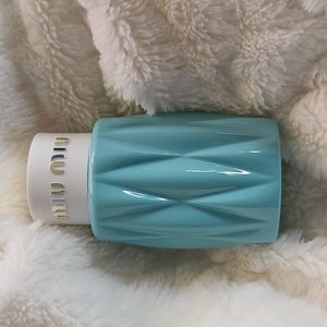 Miu Miu body lotion